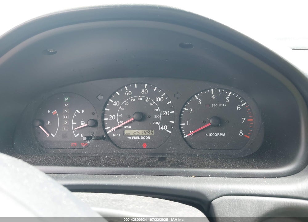 2003 TOYOTA CAMRY SOLARA SE V6 VIN: 2T1CF22P23C602183
