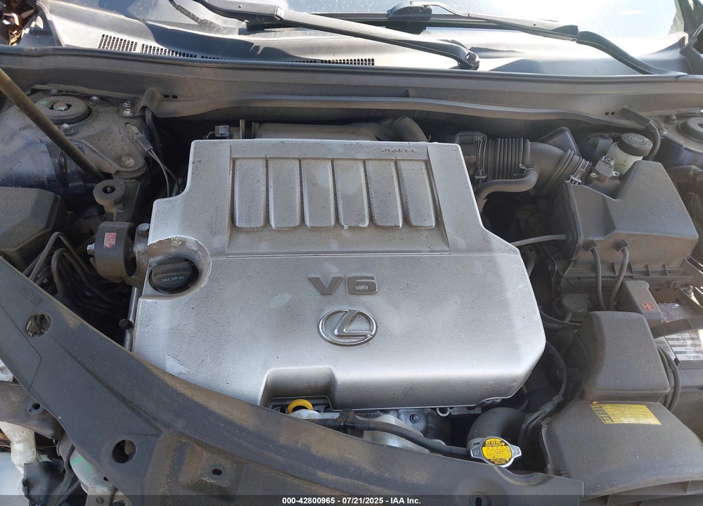2013 LEXUS ES 350 VIN: JTHBK1GG9D2031543