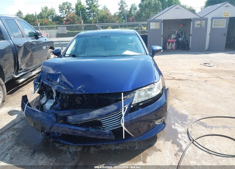 2013 LEXUS ES 350 VIN: JTHBK1GG9D2031543