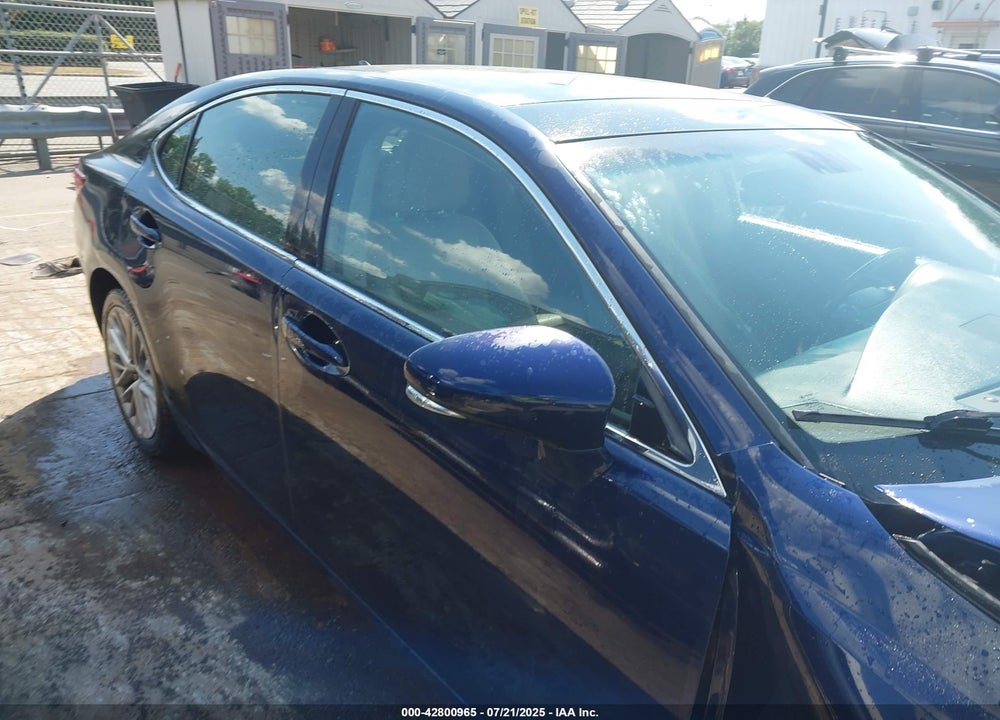 2013 LEXUS ES 350 VIN: JTHBK1GG9D2031543