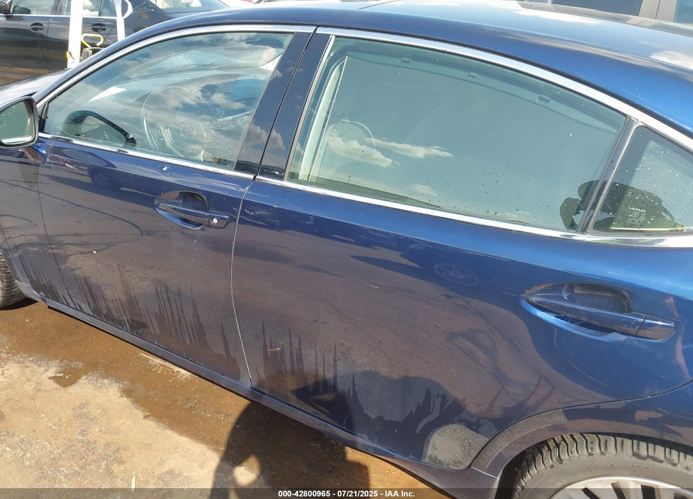 2013 LEXUS ES 350 VIN: JTHBK1GG9D2031543
