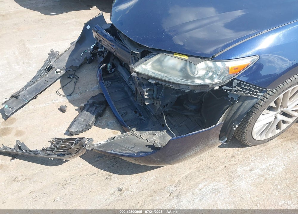 2013 LEXUS ES 350 VIN: JTHBK1GG9D2031543