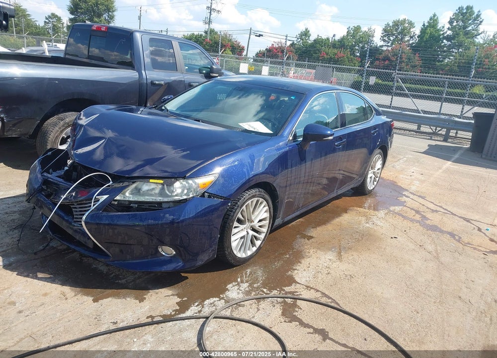 2013 LEXUS ES 350 VIN: JTHBK1GG9D2031543