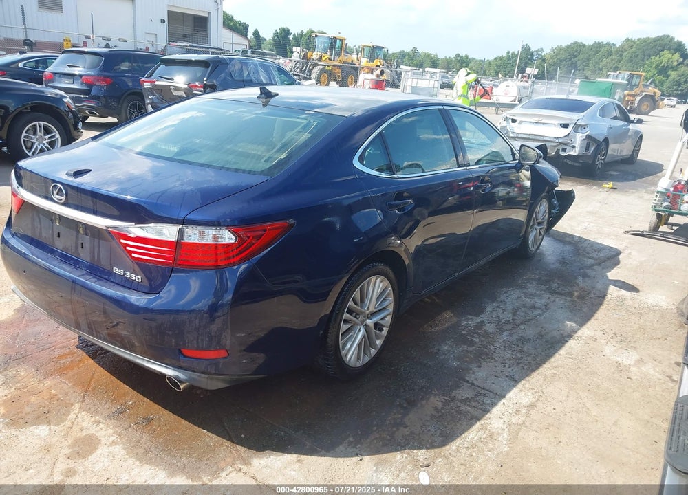 2013 LEXUS ES 350 VIN: JTHBK1GG9D2031543