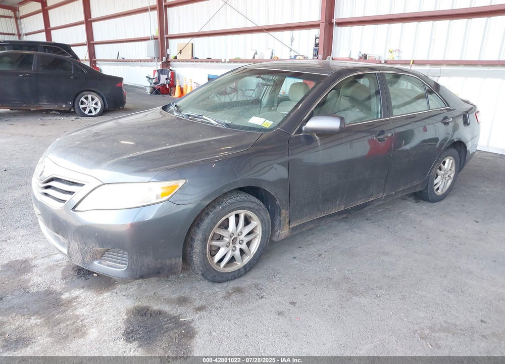 2011 TOYOTA CAMRY VIN: 4T1BF3EKXBU683853