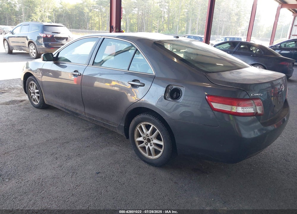 2011 TOYOTA CAMRY VIN: 4T1BF3EKXBU683853
