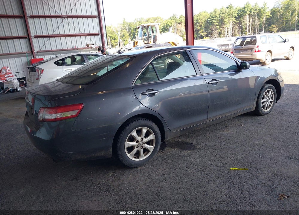 2011 TOYOTA CAMRY VIN: 4T1BF3EKXBU683853