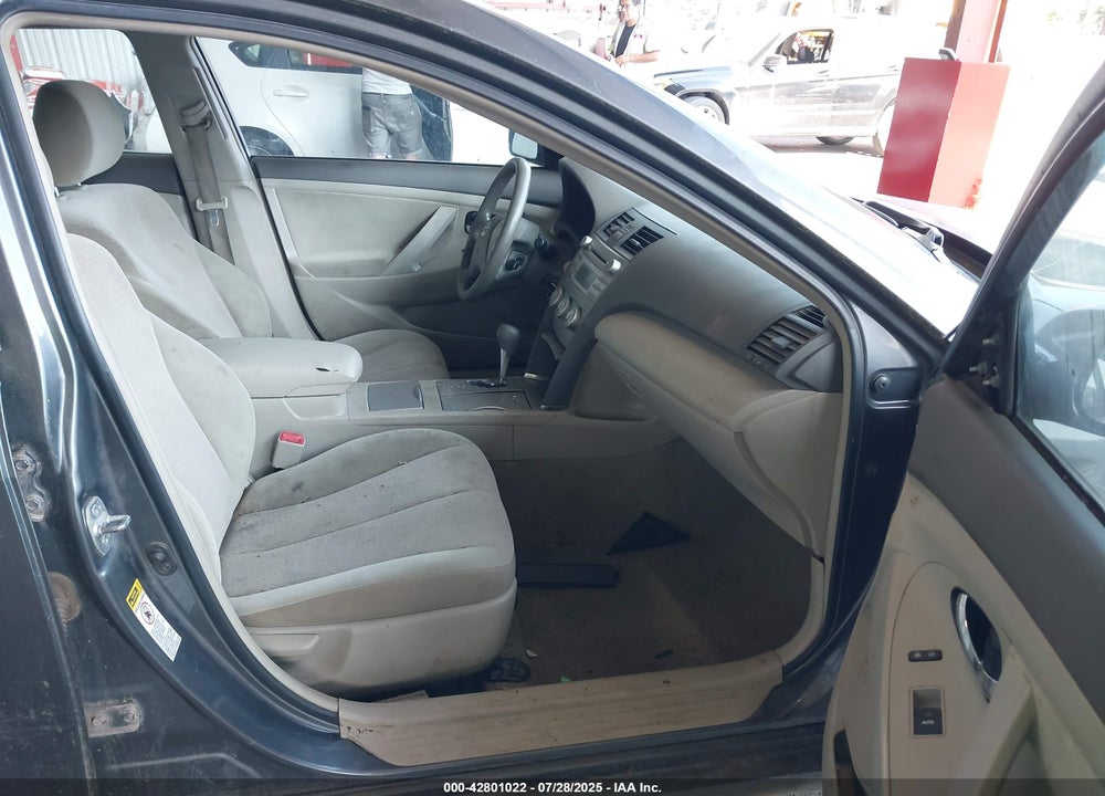 2011 TOYOTA CAMRY VIN: 4T1BF3EKXBU683853