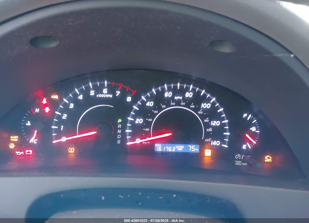 2011 TOYOTA CAMRY VIN: 4T1BF3EKXBU683853