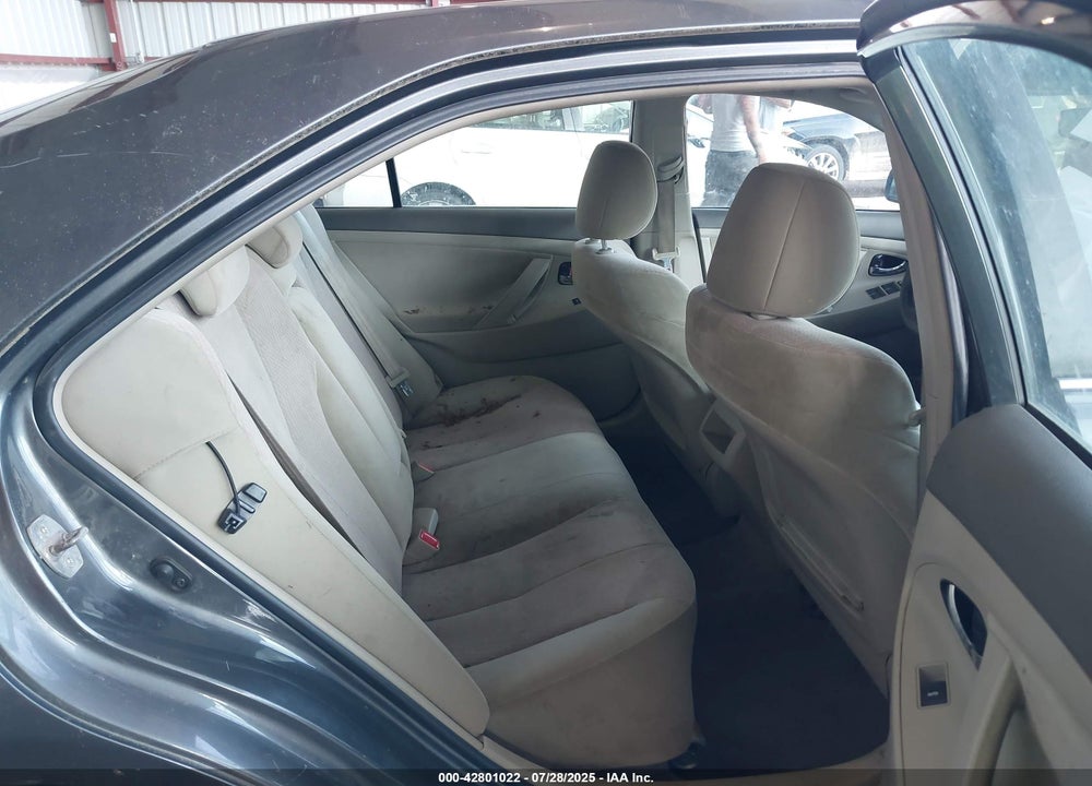 2011 TOYOTA CAMRY VIN: 4T1BF3EKXBU683853