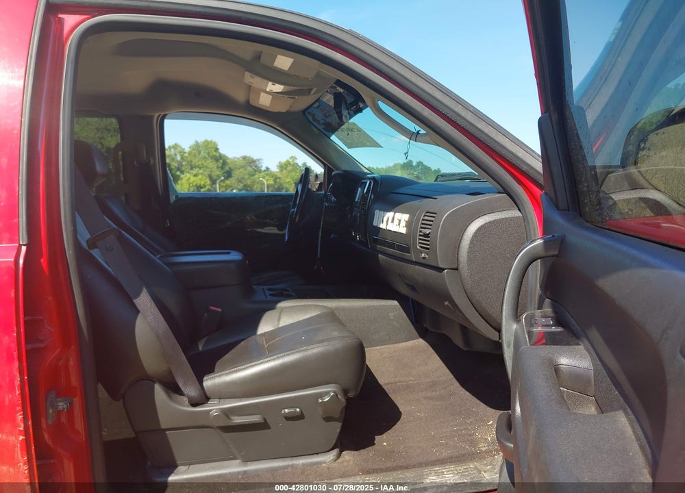 2012 CHEVROLET SILVERADO 1500 LT VIN: 1GCPKSE72CF222549