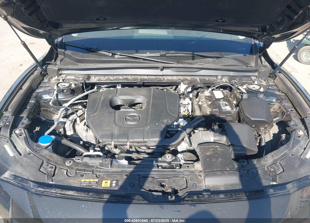 2025 MAZDA CX-50 VIN: 7MMVABBM9SN301063