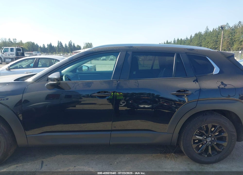 2025 MAZDA CX-50 VIN: 7MMVABBM9SN301063