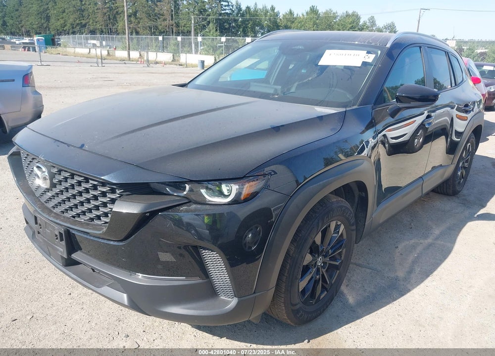 2025 MAZDA CX-50 VIN: 7MMVABBM9SN301063