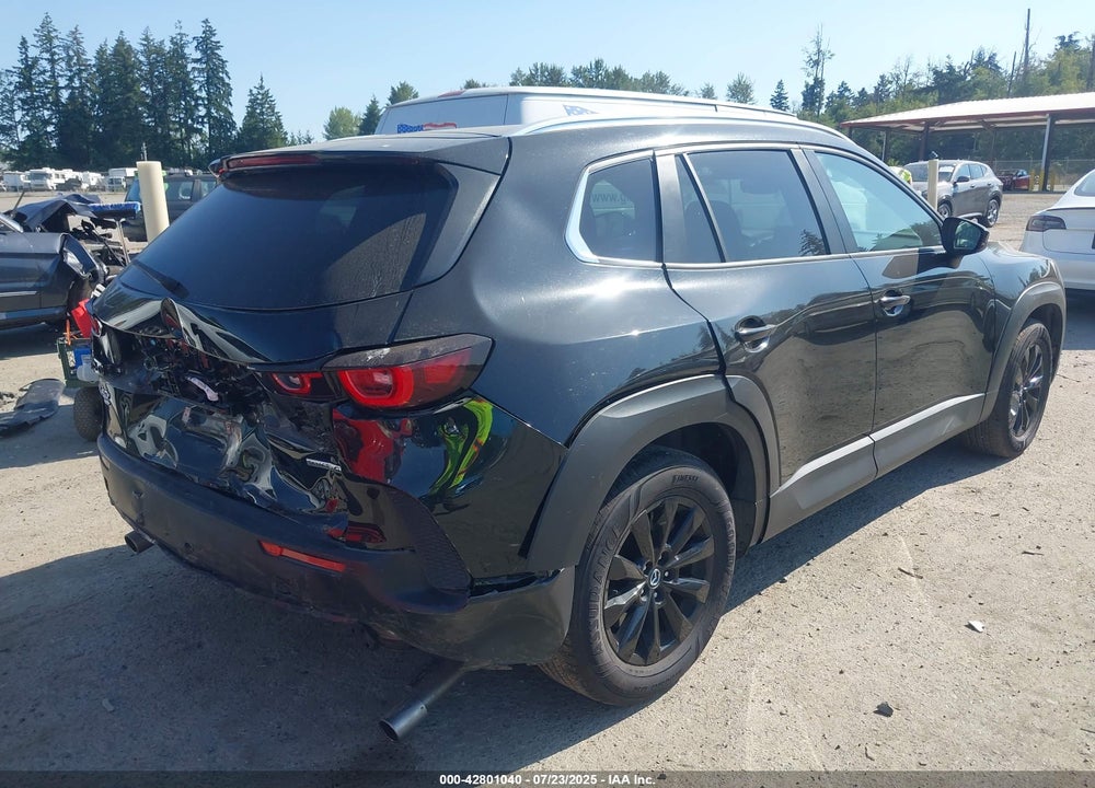 2025 MAZDA CX-50 VIN: 7MMVABBM9SN301063