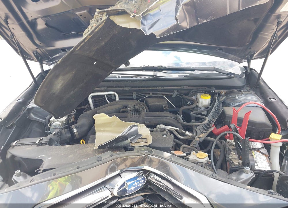 2019 SUBARU OUTBACK VIN: 4S4BSAFC9K3381838