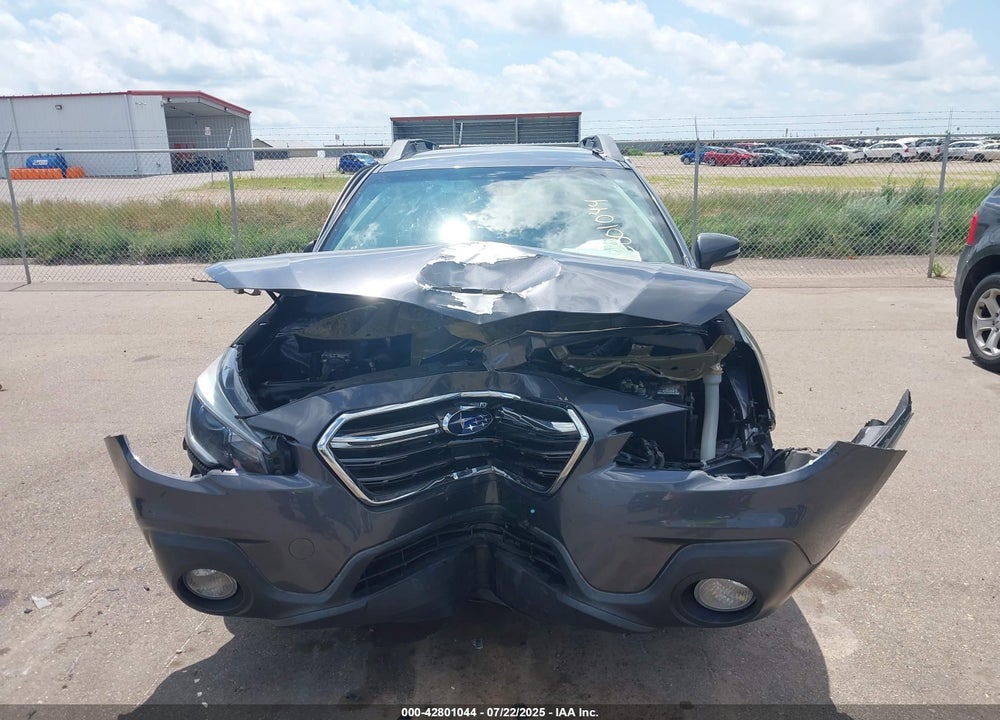 2019 SUBARU OUTBACK VIN: 4S4BSAFC9K3381838