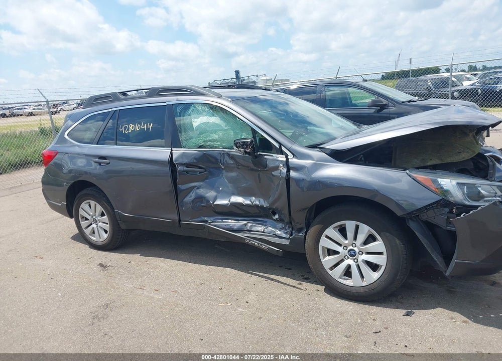 2019 SUBARU OUTBACK VIN: 4S4BSAFC9K3381838