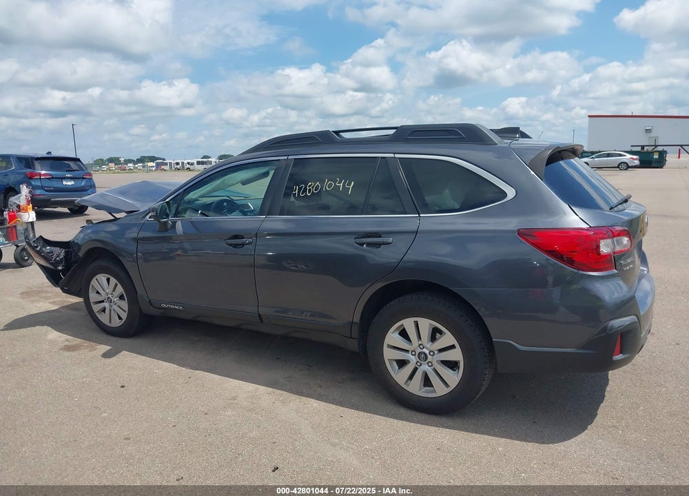 2019 SUBARU OUTBACK VIN: 4S4BSAFC9K3381838