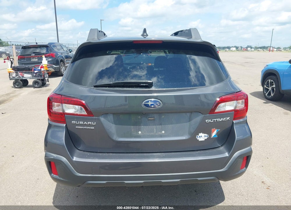 2019 SUBARU OUTBACK VIN: 4S4BSAFC9K3381838