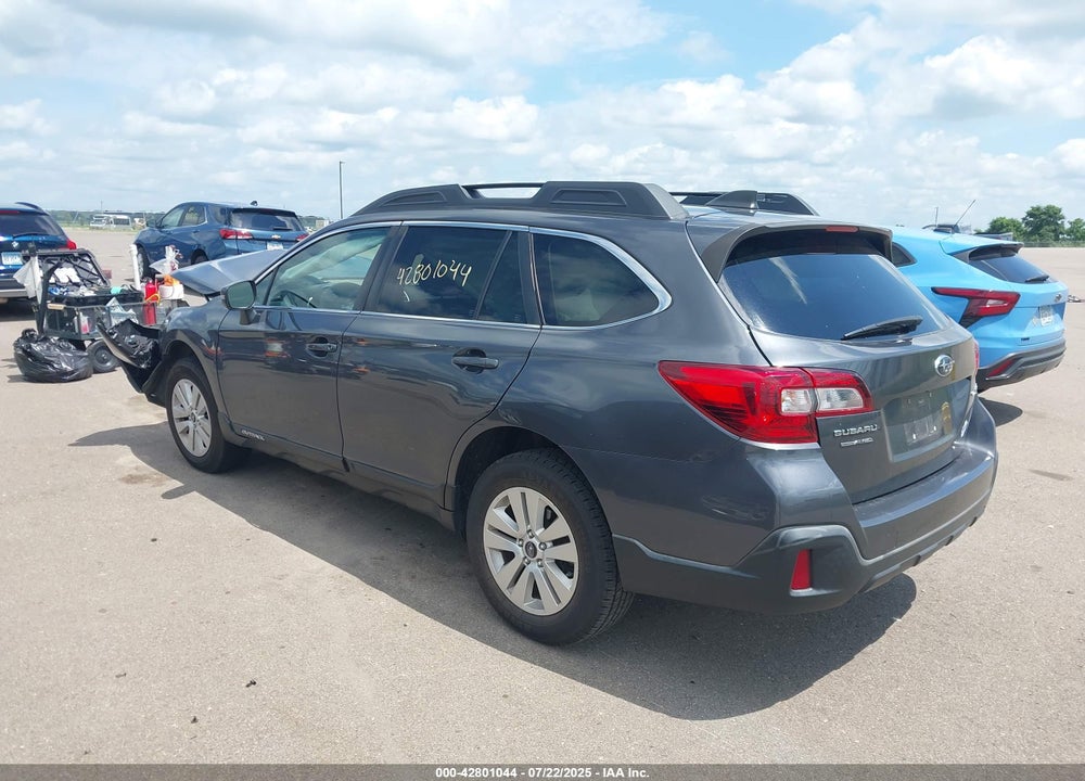 2019 SUBARU OUTBACK VIN: 4S4BSAFC9K3381838