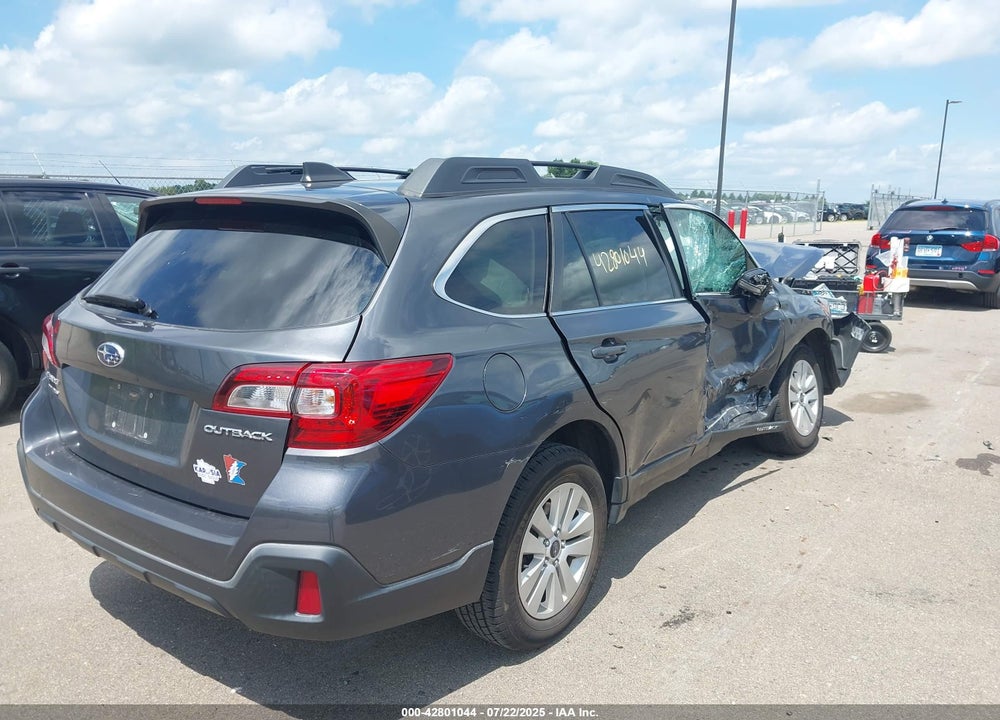 2019 SUBARU OUTBACK VIN: 4S4BSAFC9K3381838