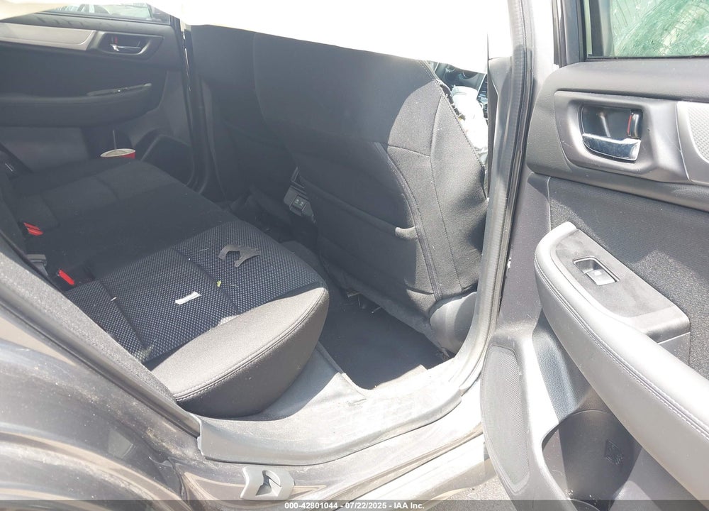 2019 SUBARU OUTBACK VIN: 4S4BSAFC9K3381838