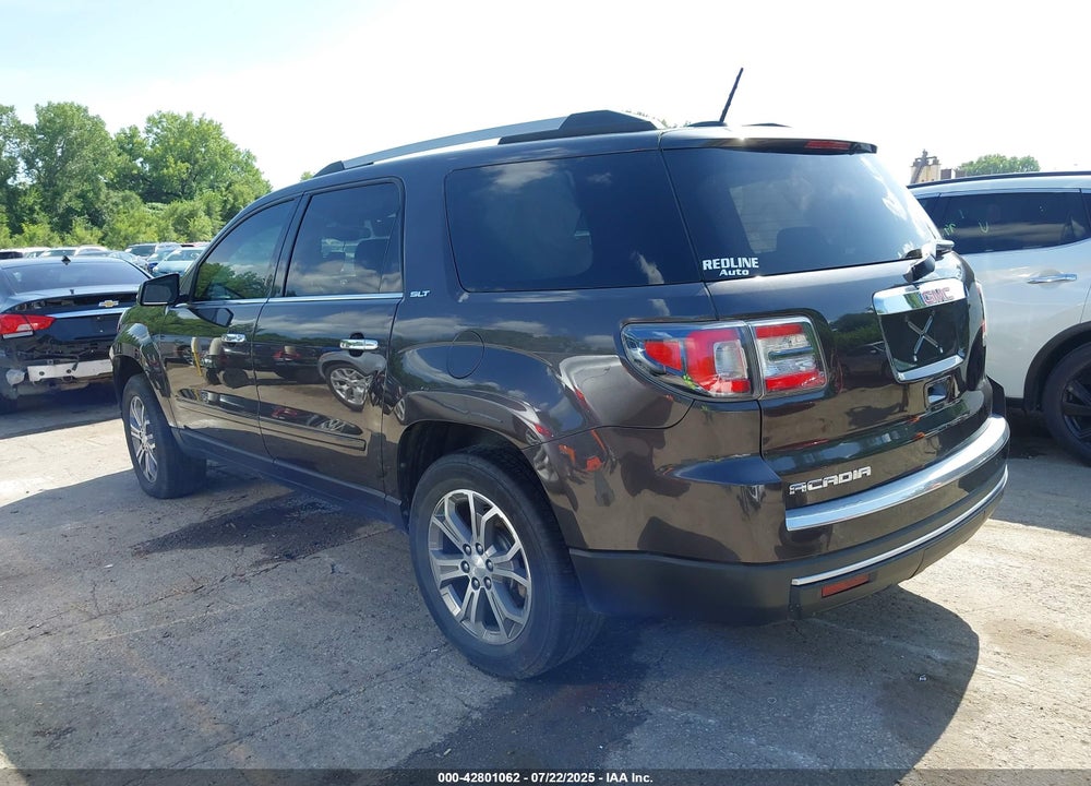2016 GMC ACADIA VIN: 1GKKRRKD0GJ271622