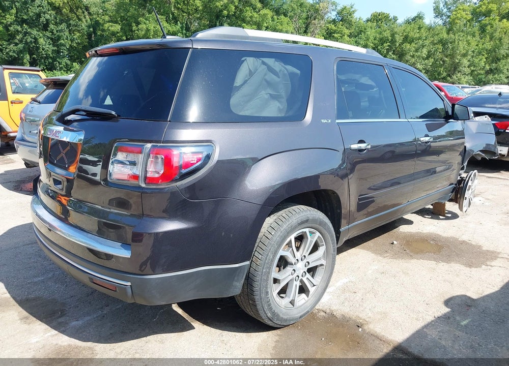 2016 GMC ACADIA VIN: 1GKKRRKD0GJ271622
