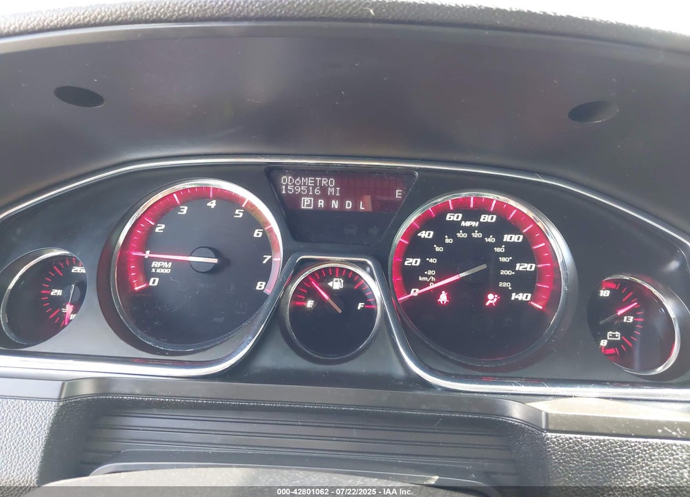 2016 GMC ACADIA VIN: 1GKKRRKD0GJ271622