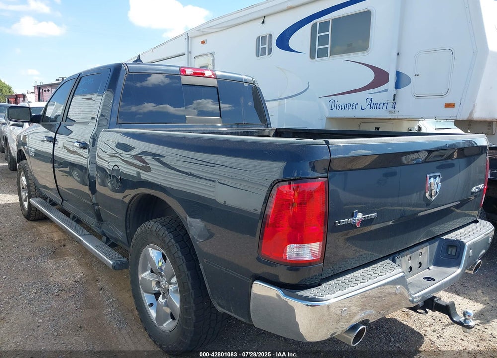 2017 RAM 1500 VIN: 1C6RR7TTXHS727956