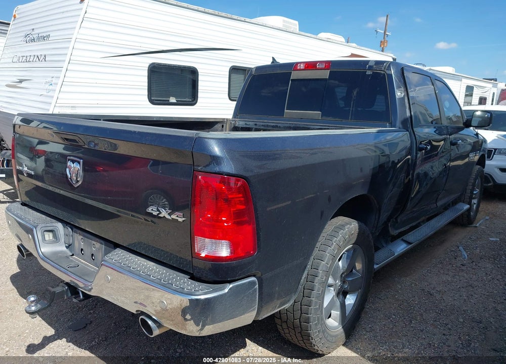 2017 RAM 1500 VIN: 1C6RR7TTXHS727956