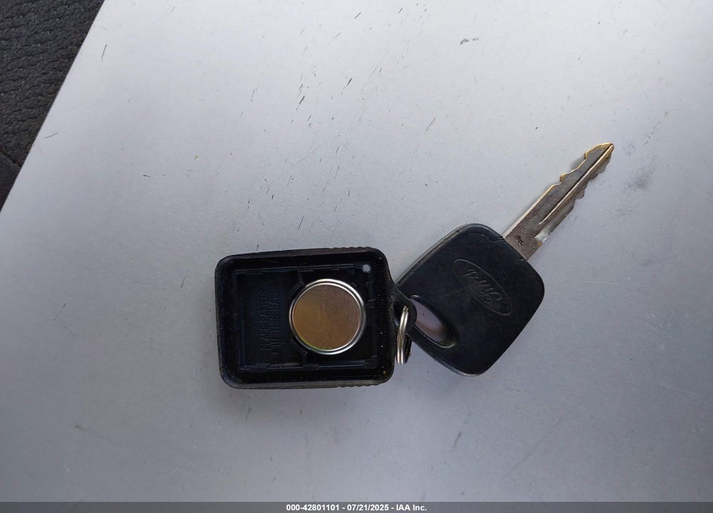 2002 FORD MUSTANG VIN: 1FAFP40462F119838
