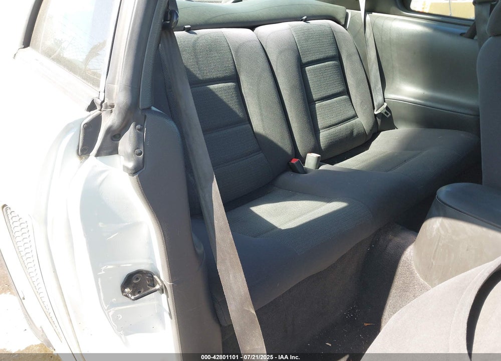 2002 FORD MUSTANG VIN: 1FAFP40462F119838