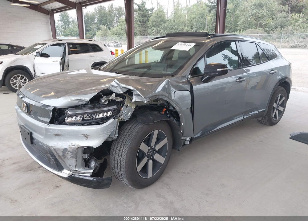 2024 HONDA PROLOGUE VIN: 3GPKHXRJ0RS518362