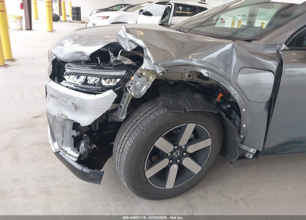 2024 HONDA PROLOGUE VIN: 3GPKHXRJ0RS518362