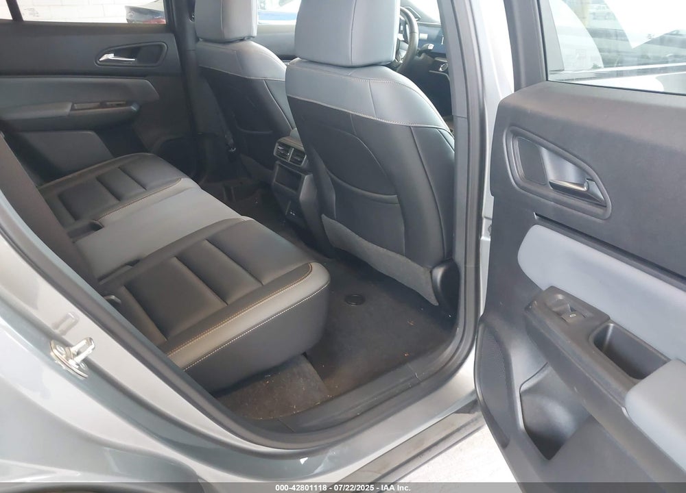 2024 HONDA PROLOGUE VIN: 3GPKHXRJ0RS518362