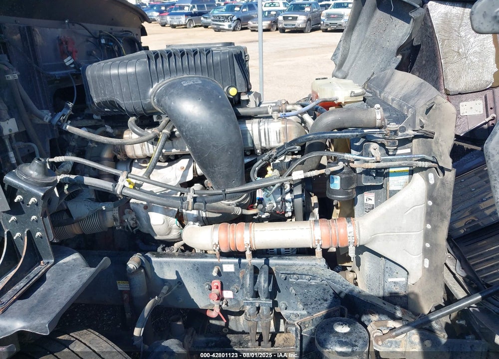2017 WESTERN STAR 5700 XE SET BACK AXLE W/SLEEPER VIN: 5KJJBHDR8HLHJ9261