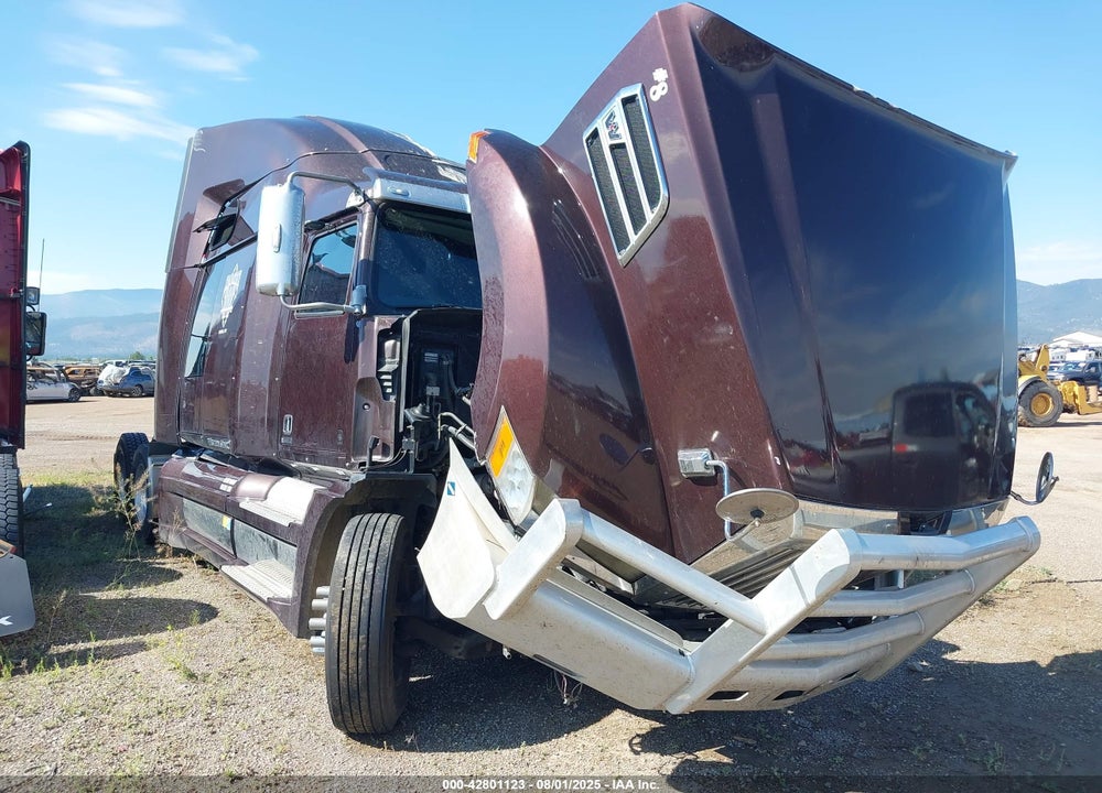 2017 WESTERN STAR 5700 XE SET BACK AXLE W/SLEEPER VIN: 5KJJBHDR8HLHJ9261