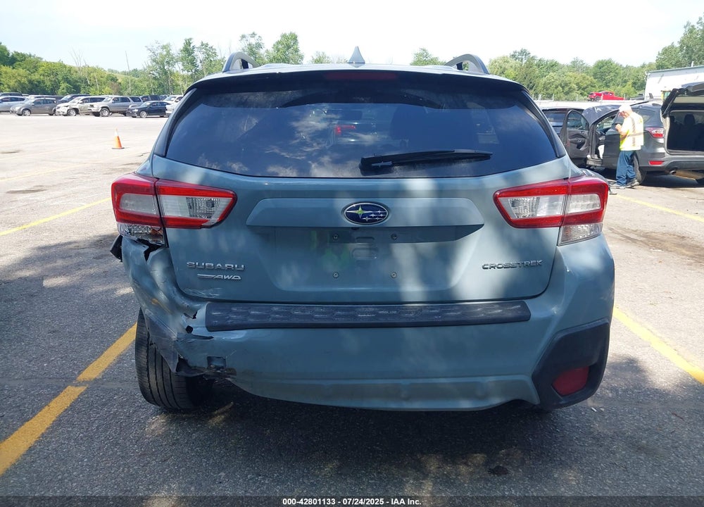 2018 SUBARU CROSSTREK VIN: JF2GTAJC8JH293560