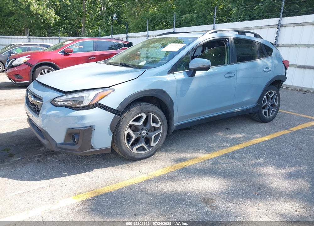 2018 SUBARU CROSSTREK VIN: JF2GTAJC8JH293560