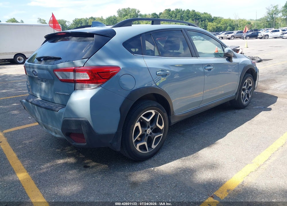 2018 SUBARU CROSSTREK VIN: JF2GTAJC8JH293560