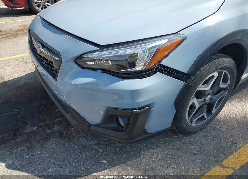 2018 SUBARU CROSSTREK VIN: JF2GTAJC8JH293560