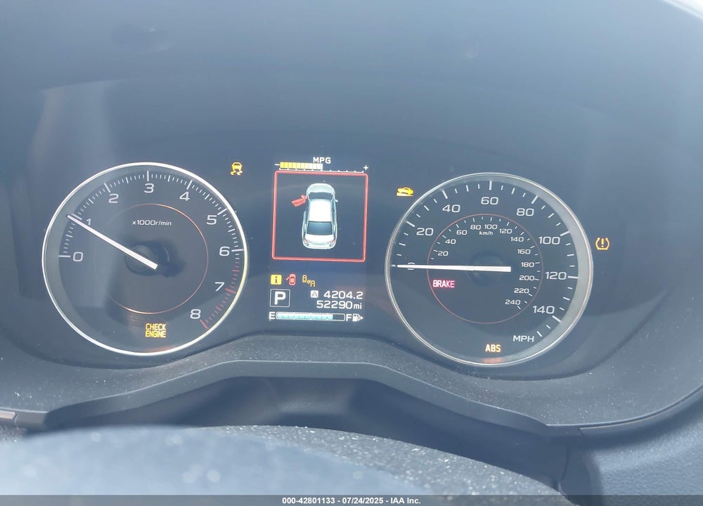 2018 SUBARU CROSSTREK VIN: JF2GTAJC8JH293560