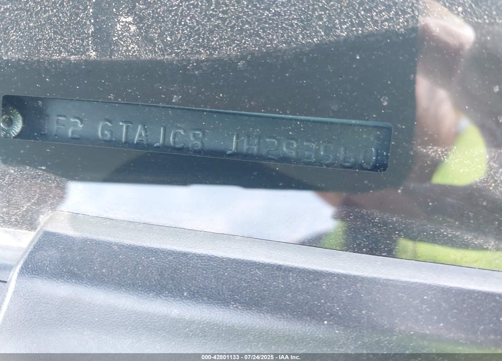 2018 SUBARU CROSSTREK VIN: JF2GTAJC8JH293560