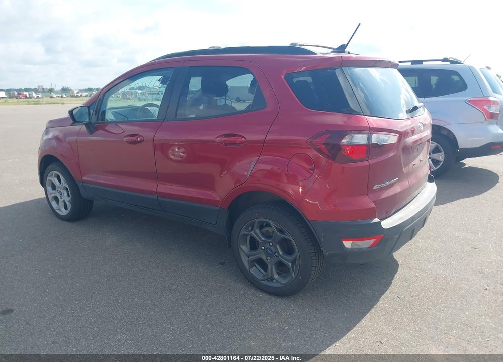2018 FORD ECOSPORT VIN: MAJ6P1CLXJC181812