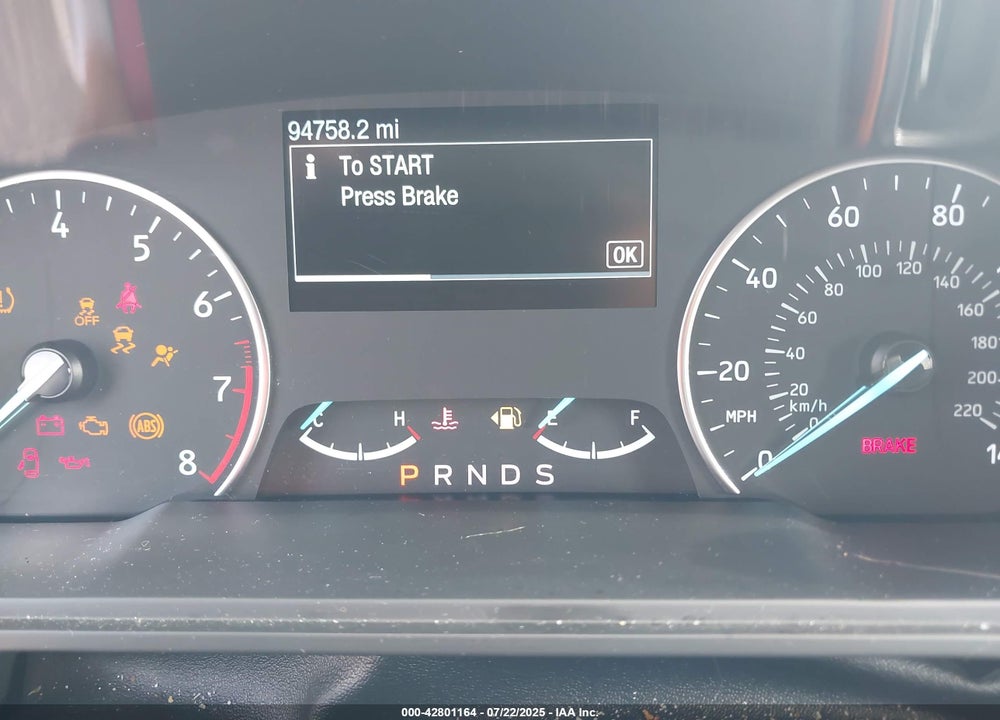 2018 FORD ECOSPORT VIN: MAJ6P1CLXJC181812