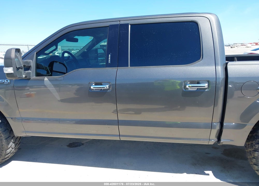 2015 FORD F-150 VIN: 1FTEW1CF0FKD41762