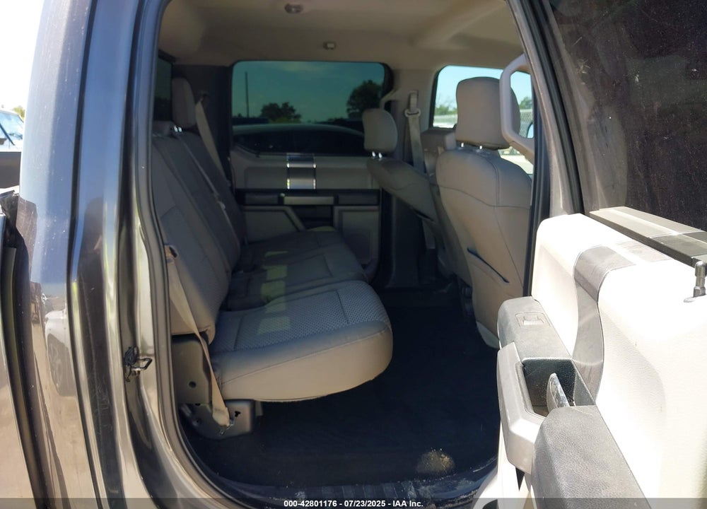 2015 FORD F-150 VIN: 1FTEW1CF0FKD41762