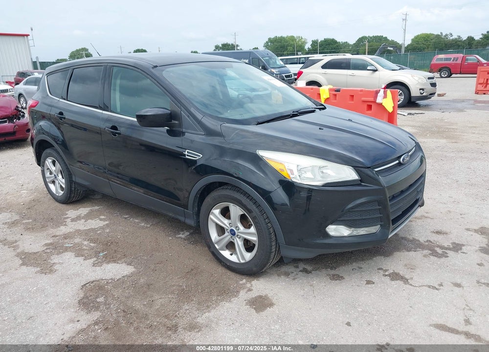 2015 FORD ESCAPE SE VIN: 1FMCU0GX2FUB61807